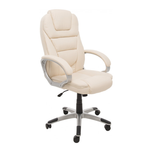 Офисное кресло GT Racer X-2852 Classic Cream – GT Racer (вид 2)