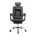 Офисное кресло GT Racer X-8003 Gray – GT Racer (вид 1)