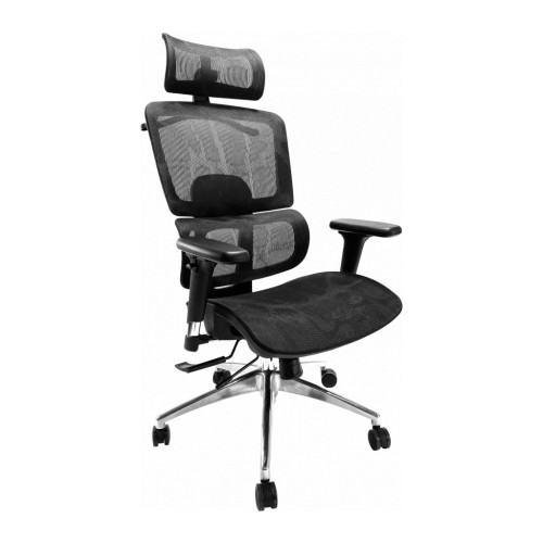 Офісне крісло GT Racer B-522 Black – GT Racer