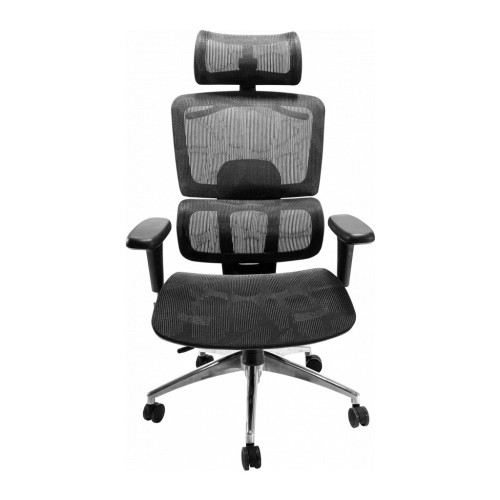 Офісне крісло GT Racer B-522 Black – GT Racer (вид 1)