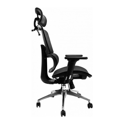 Офісне крісло GT Racer B-522 Black – GT Racer (вид 2)