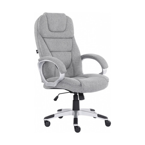 Офісне крісло GT Racer X-2852 Classic Gray (X-2852 Classic Fabric Gray) – GT Racer