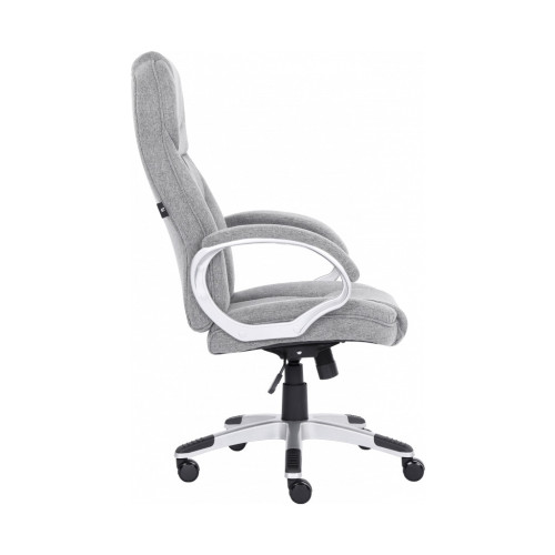 Офісне крісло GT Racer X-2852 Classic Gray (X-2852 Classic Fabric Gray) – GT Racer (вид 2)