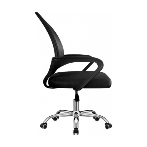 Офісне крісло GT Racer B-1215 Black – GT Racer (вид 1)