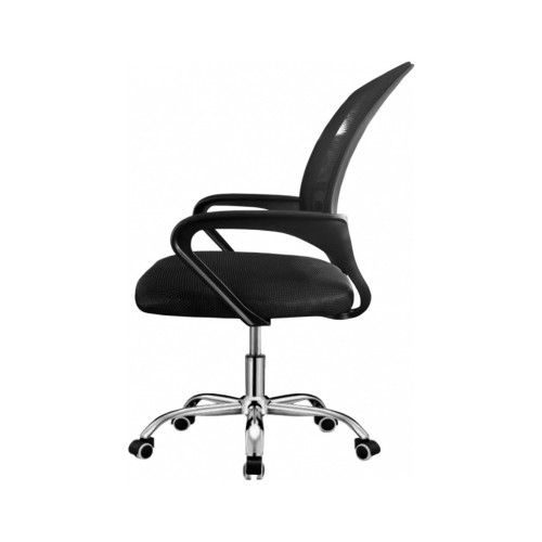 Офісне крісло GT Racer B-1215 Black – GT Racer (вид 2)