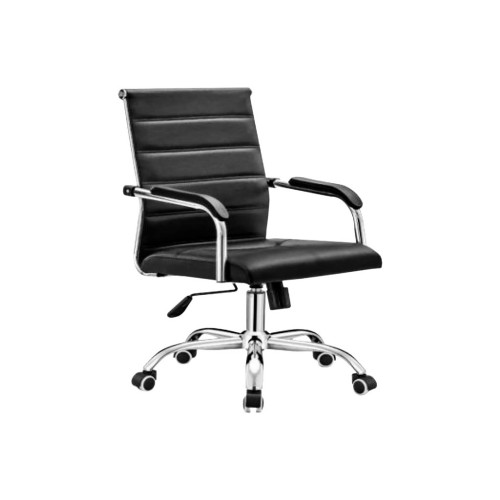 Офісне крісло GT Racer B-4011B Black – GT Racer