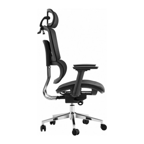 Офісне крісло GT Racer B-530B Black – GT Racer (вид 1)