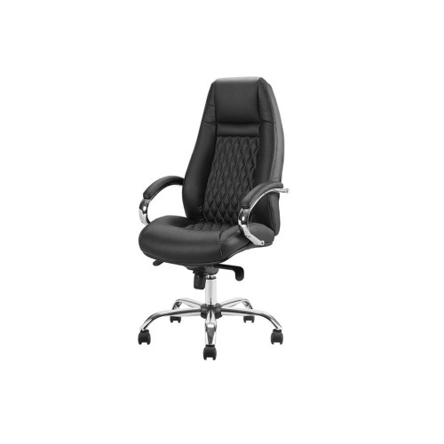 Офисное кресло Аклас Луизиана (GB-242CC) Коричневый (LC-K) (86891) – АКЛАС
