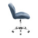 Офісне крісло Richman Бінго Хром Піастра Джинс (ADD0002748) – Richman (вид 2)