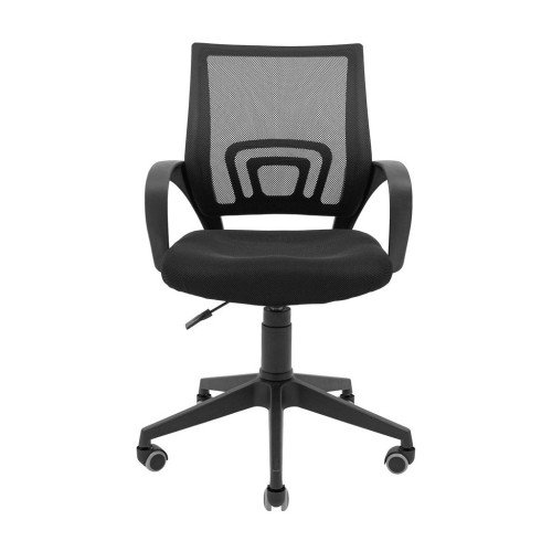 Офисное кресло Richman Спайдер Ю Пластик Пиастра Сетка черная (ADD0002873) – Richman (вид 1)