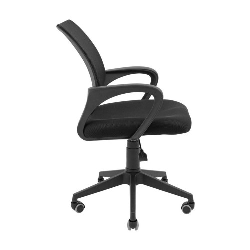 Офисное кресло Richman Спайдер Ю Пластик Пиастра Сетка черная (ADD0002873) – Richman (вид 2)