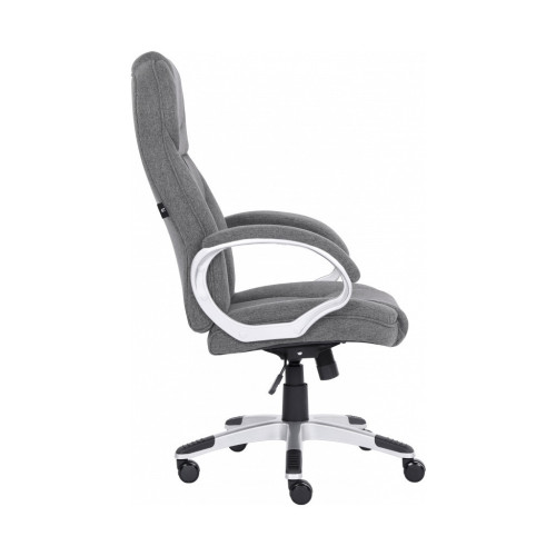 Офісне крісло GT Racer X-2852 Classic Dark Gray (X-2852 Classic Fabric Dark Gray) – GT Racer (вид 2)