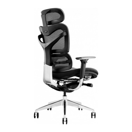 Офісне крісло GT Racer X-782 Black (X-782 Black (W-21 B-41)) – GT Racer (вид 2)