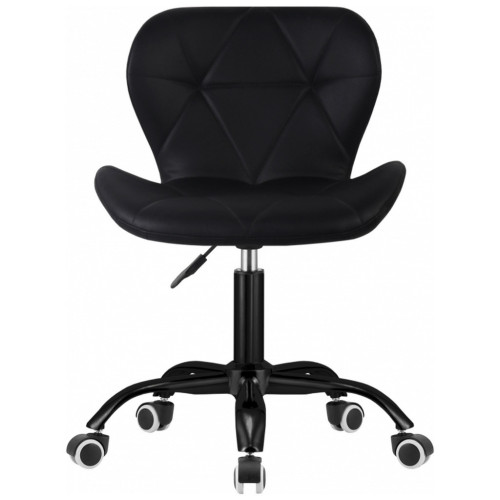 Офисное кресло GT Racer B-30 Black – GT Racer (вид 1)