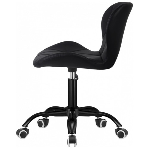 Офисное кресло GT Racer B-30 Black – GT Racer (вид 2)