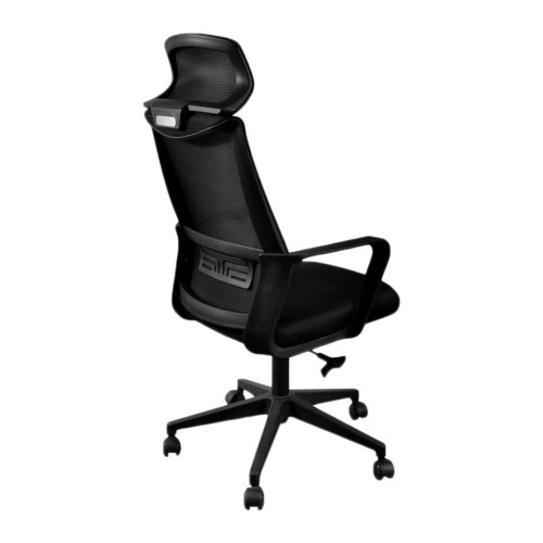 Офісне крісло GT Racer B-239 Black – GT Racer (вид 1)