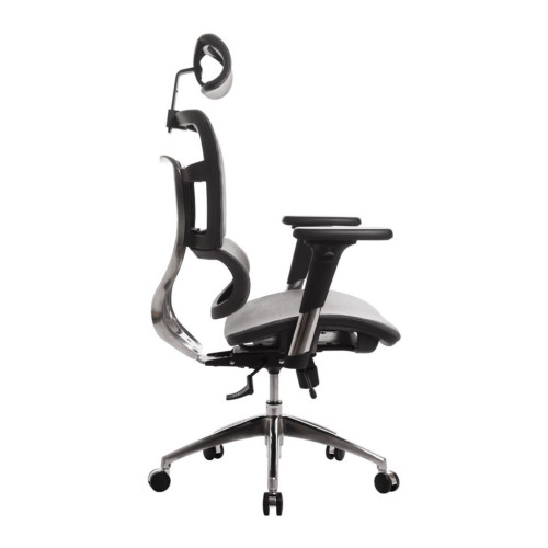 Офисное кресло GT Racer B-237A Gray – GT Racer (вид 2)