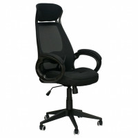 Офисное кресло Special4You Briz black (E0444)