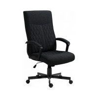 Офисное кресло GT Racer B-2723 Black