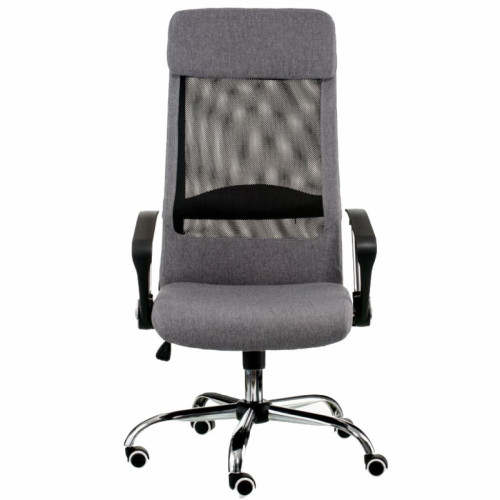 Офісне крісло Special4You Silba grey (E5807) – Special4You (вид 1)