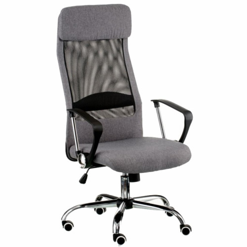 Офісне крісло Special4You Silba grey (E5807) – Special4You (вид 2)