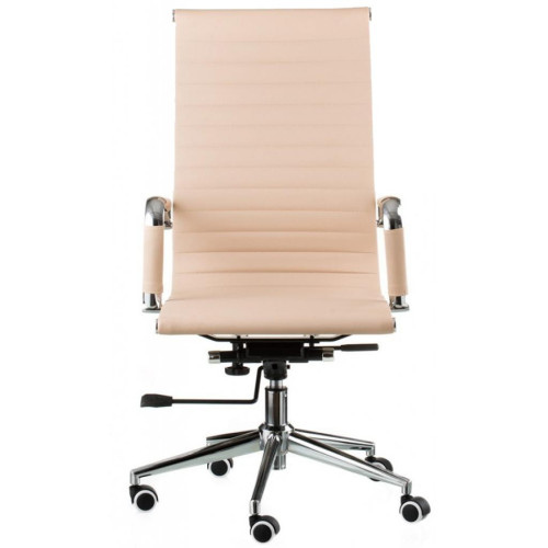 Офісне крісло Special4You Solano artleather beige (E1533) – Special4You (вид 1)