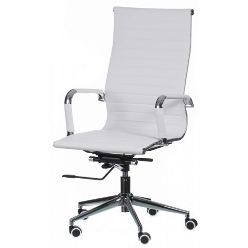 Офісне крісло Special4You Solano artleather white (E0529) – Special4You