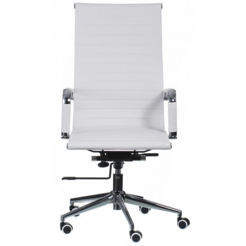 Офісне крісло Special4You Solano artleather white (E0529) – Special4You (вид 1)
