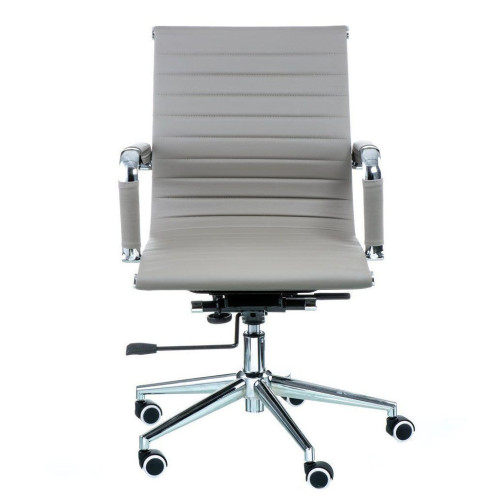 Офісне крісло Special4You Solano 5 artleather grey (E6071) – Special4You (вид 1)