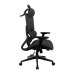 Офісне крісло GT Racer B-529B Black – GT Racer (вид 1)
