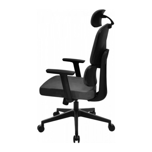 Офисное кресло GT Racer B-531 Gray – GT Racer (вид 2)