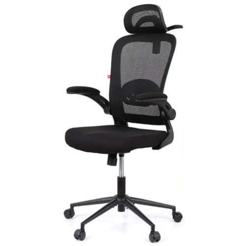 Офисное кресло Аклас Адель Черный (Черный) (00144672) – АКЛАС