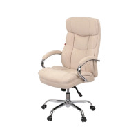 Офисное кресло Аклас Селин ANF Бежевый (1705B-2 Beige) (00146343)