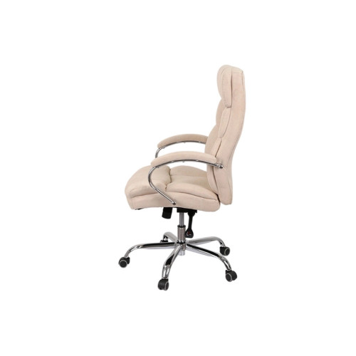 Офисное кресло Аклас Селин ANF Бежевый (1705B-2 Beige) (00146343) – АКЛАС (вид 2)