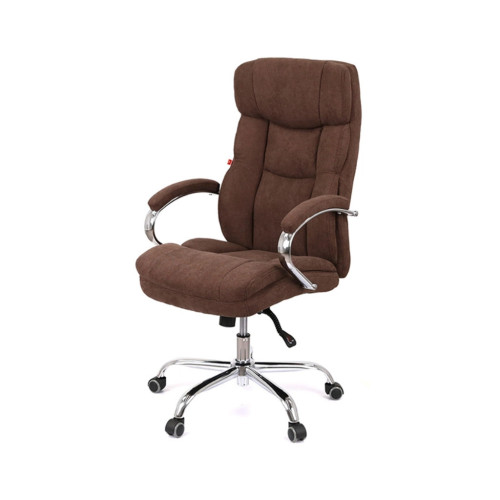 Офисное кресло Аклас Селин ANF Коричневый (1705B-23 Brown) (00146344) – АКЛАС