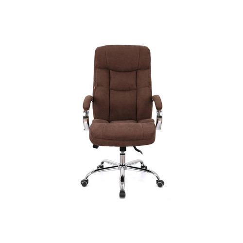 Офисное кресло Аклас Селин ANF Коричневый (1705B-23 Brown) (00146344) – АКЛАС (вид 1)