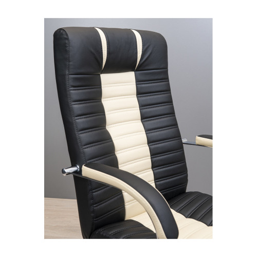 Офісне крісло Richman Атлант Хром П1 M-1 (Tilt) Флай 2230 + 2207 (R00000046664) – Richman (вид 1)