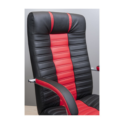 Офісне крісло Richman Атлант Хром П1 M-1 (Tilt) Флай 2230 + 2210 (R00000046665) – Richman (вид 1)