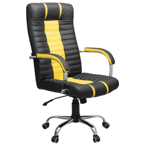 Офісне крісло Richman Атлант Хром П1 M-1 (Tilt) Флай 2230 + 2240 (R00000046663) – Richman