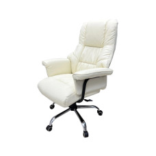 Офисное кресло Richman Конгресс Хром M-2 Широкий (Anyfix Wide) Белый (R00000049674)