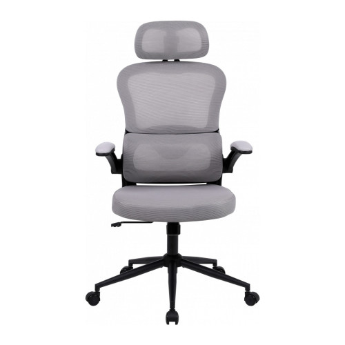 Офисное кресло GT Racer B-5880 Black/Gray – GT Racer (вид 2)