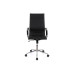Офісне крісло Аклас Кап PB Tilt (XY-8101) Черный (PU Black) (00148893) – АКЛАС (вид 1)