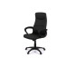 Офісне крісло Аклас Крон TILT SP-8320-6N Черный (PU Black) (00142832) – АКЛАС