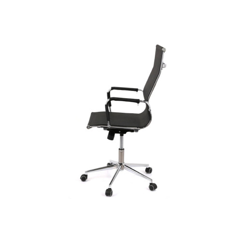 Офисное кресло Аклас Міраж PB Tilt (XY-8112) Чорний (Чорний) (00148894) – АКЛАС (вид 2)