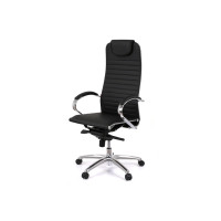 Офісне крісло Аклас Сакура MB Черный (PU Black) (00146349)