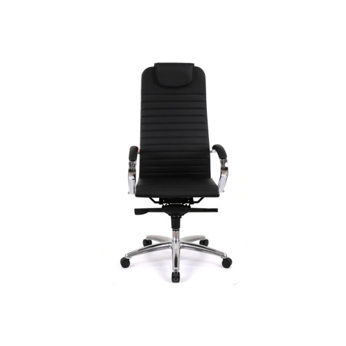 Офисное кресло Аклас Сакура MB Чорний (PU Black) (00146349) – АКЛАС (вид 1)