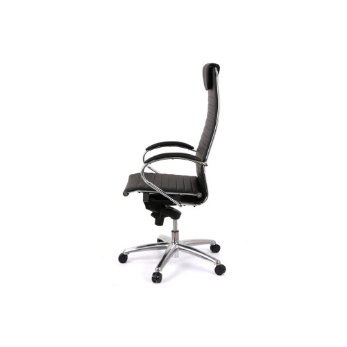 Офисное кресло Аклас Сакура MB Чорний (PU Black) (00146349) – АКЛАС (вид 2)