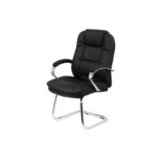 Офисное кресло Аклас Лемош CF Чорний (PU Black) (00146354)