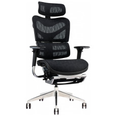 Офісне крісло GT Racer X-702L Black (X-702L Black (W-61))