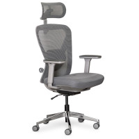 Офисное кресло Mealux Q1 Air Fabric Grey (HF-Q1 F/G)